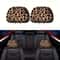 Vibrant Leopard Print Universal Headrest Covers 5