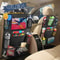 Back Seat Organizer With Touchscreen Tablet Holder 0