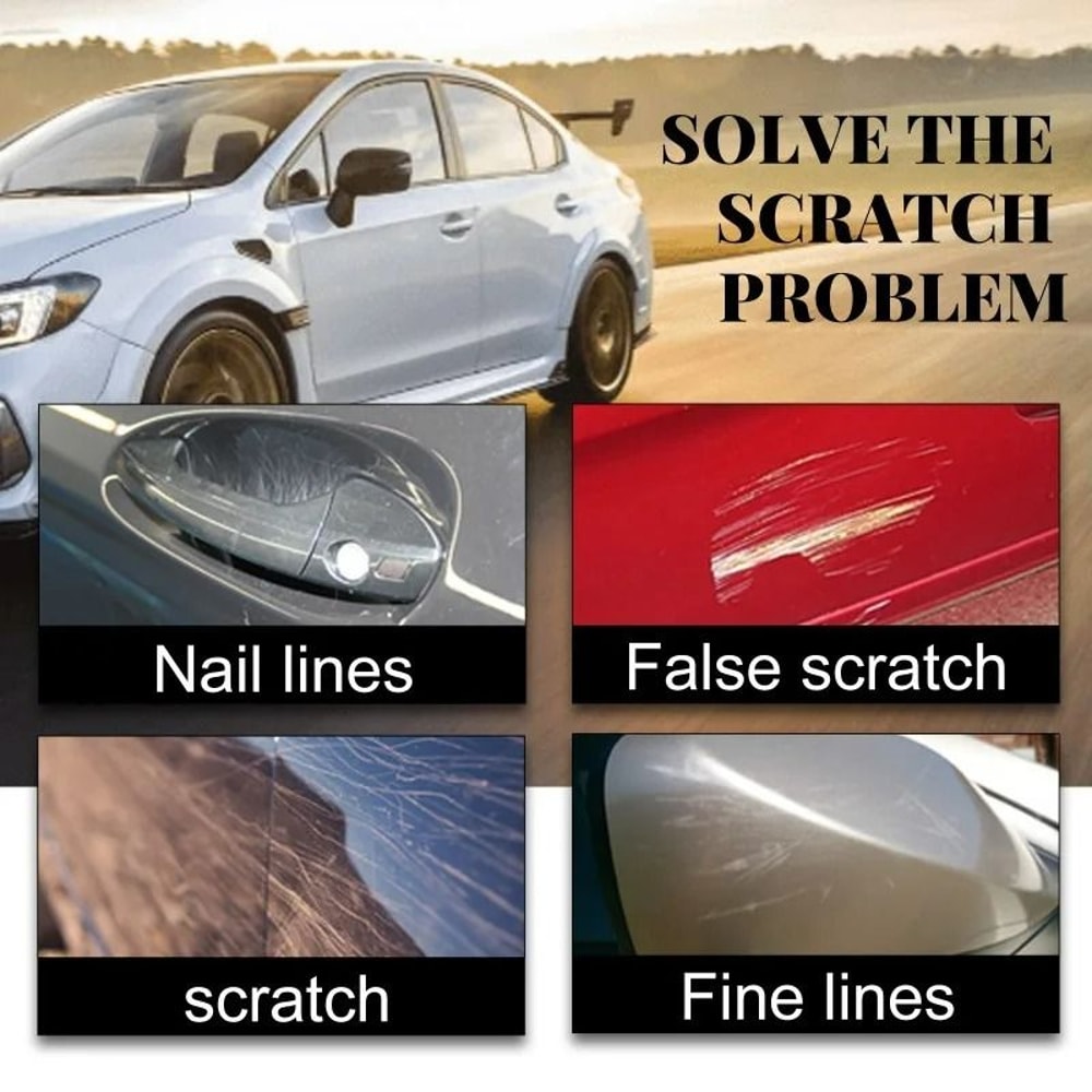 Paint Scratch Remover Surface Restorer 5