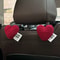 Plush HeartShaped Car Seatback Hooks 8