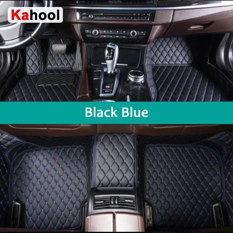 CustomFit Luxury Car Floor Mats 11