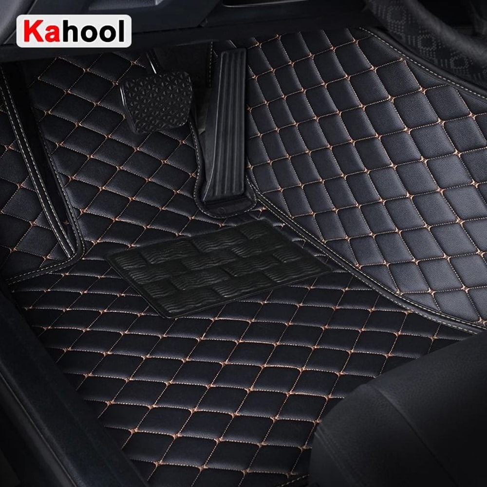 CustomFit Luxury Car Floor Mats 1