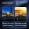 SolarPowered Smart Rotating Car Aromatherapy 3