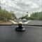 SolarPowered Smart Rotating Car Aromatherapy 4