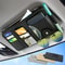 Car Sun Visor Organizer MultiPocket Technical Infrastructure HighYield Interior Storage Hub 0