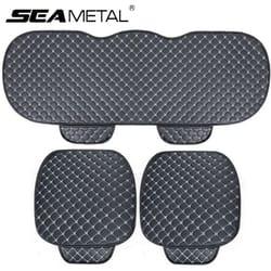 universal pu leather seat interface – four seasons protection series – high-yield interior interaction hub