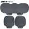 Universal PU Leather Seat Interface Four Seasons Protection Series HighYield Interior Interaction 0