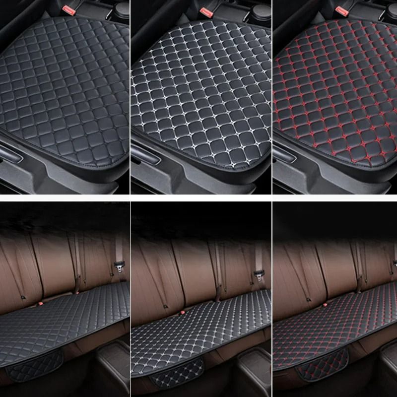 Universal PU Leather Seat Interface Four Seasons Protection Series HighYield Interior Interaction 6