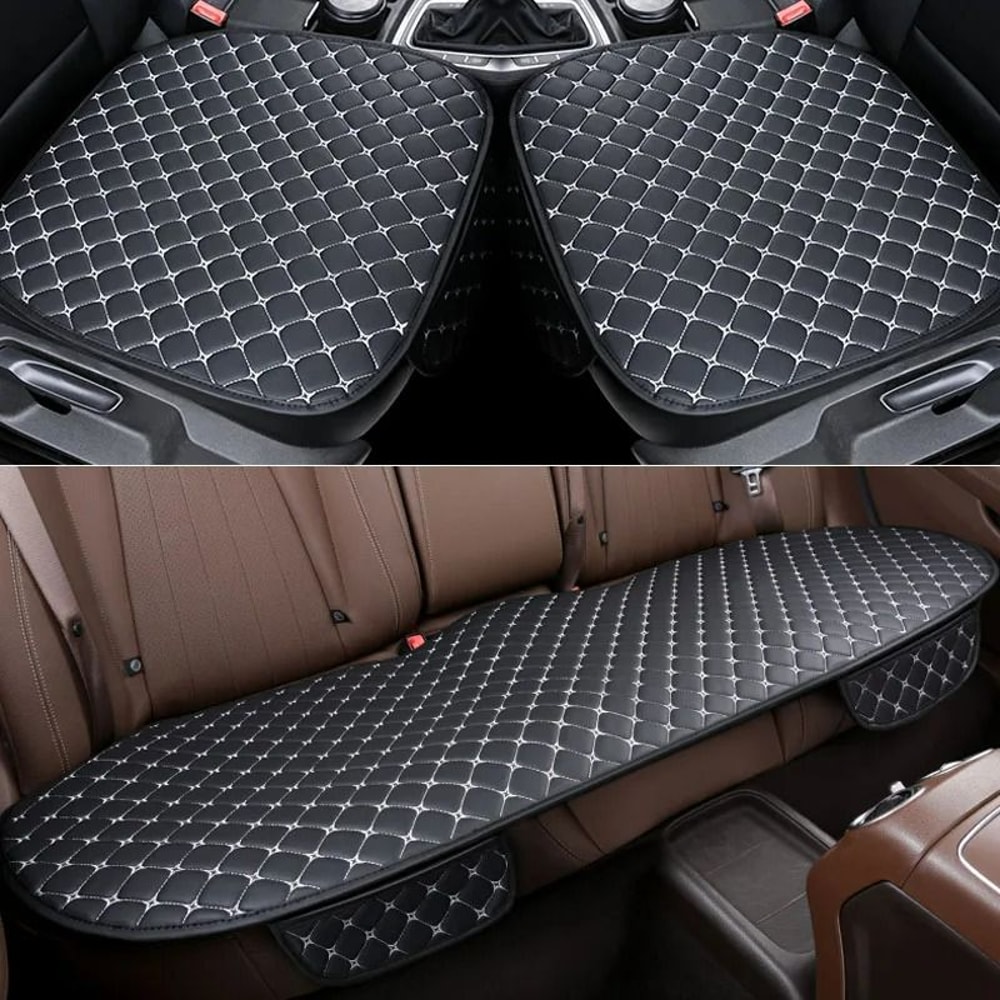 Universal PU Leather Seat Interface Four Seasons Protection Series HighYield Interior Interaction 15