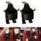 Universal SeatHeadrest Organizer Cup Holder Storage Series HighYield Interior Interaction Hub 0