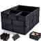 HeavyDuty Collapsible Car Trunk Organizer 0