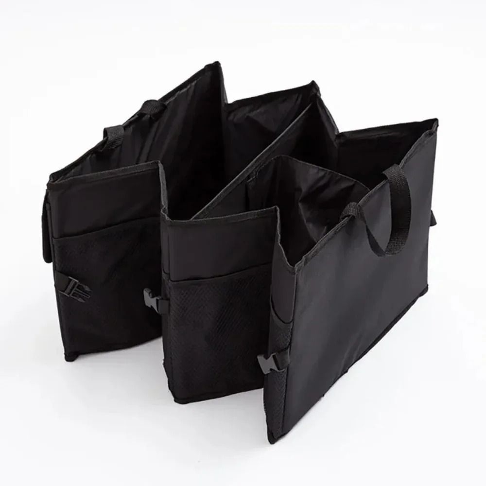 HeavyDuty Collapsible Car Trunk Organizer 3
