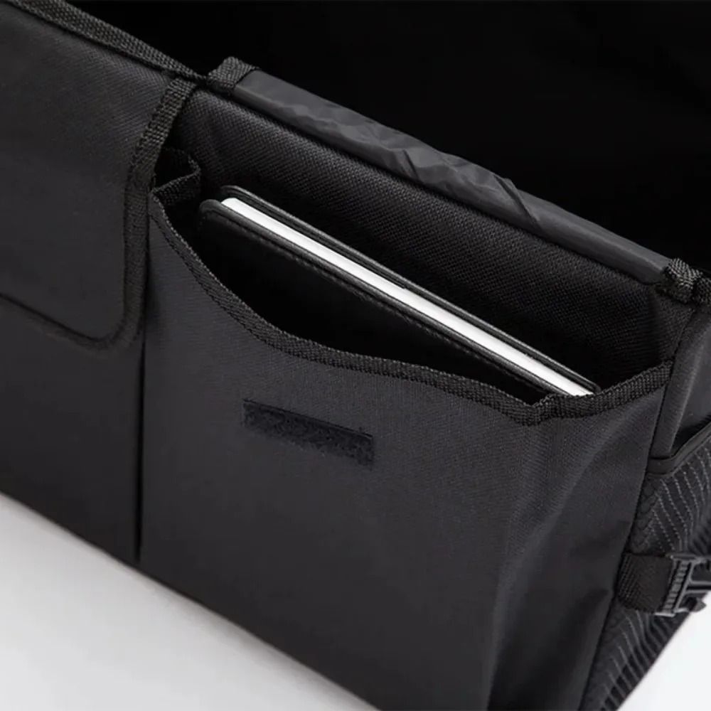 HeavyDuty Collapsible Car Trunk Organizer 4