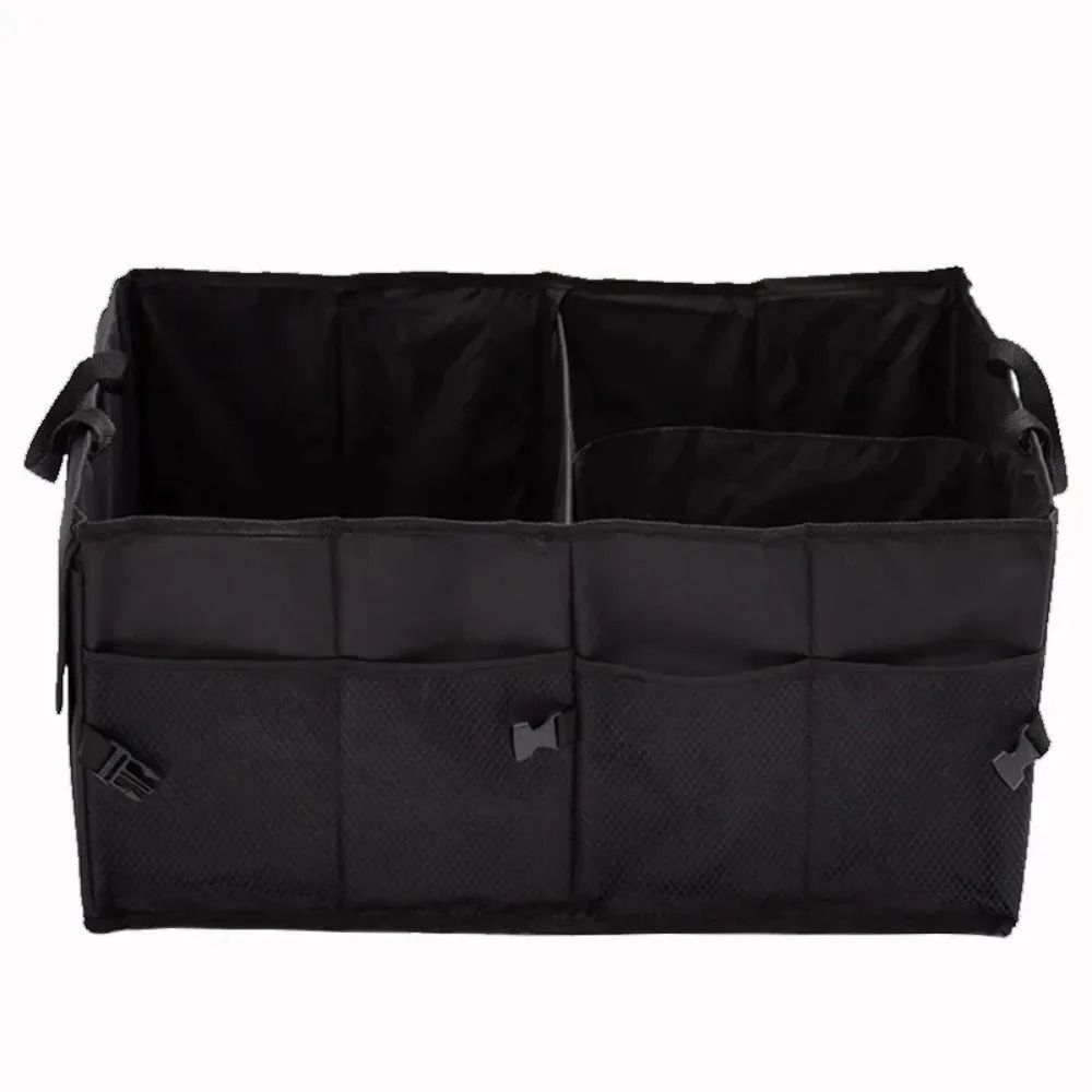HeavyDuty Collapsible Car Trunk Organizer 5