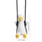 Cute Swing Duck Car Hanging Ornament 4
