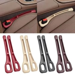 universal car seat gap filler organizer