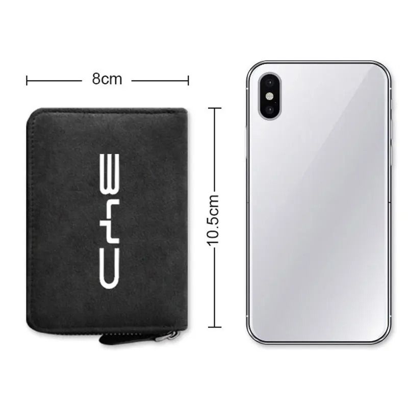 RFID Blocking Carbon Fiber Signal Protector Wallet 6