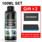Car Headlight Restoration Polishing Kit 10