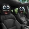 Universal Breathable Elastic Car Headrest Cover 11