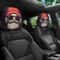 Universal Breathable Elastic Car Headrest Cover 12