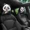 Universal Breathable Elastic Car Headrest Cover 17