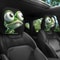 Universal Breathable Elastic Car Headrest Cover 20