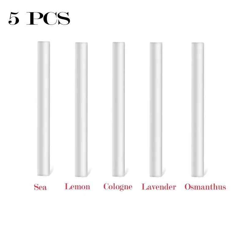 Minimalist Aluminum Alloy Car Air Vent Perfume 16