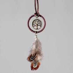boho dream catcher car hanging ornament