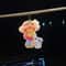 Anime Strawberry Girl Puppy Luxury Car Air Freshener 1