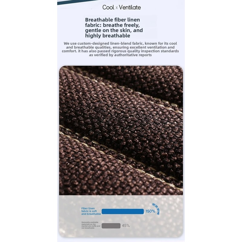 Universal Premium Linen FourSeason Car Seat Protection 3