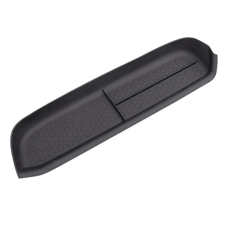 Toyota RAV4 Central Console Silicone Organizer Pad 9