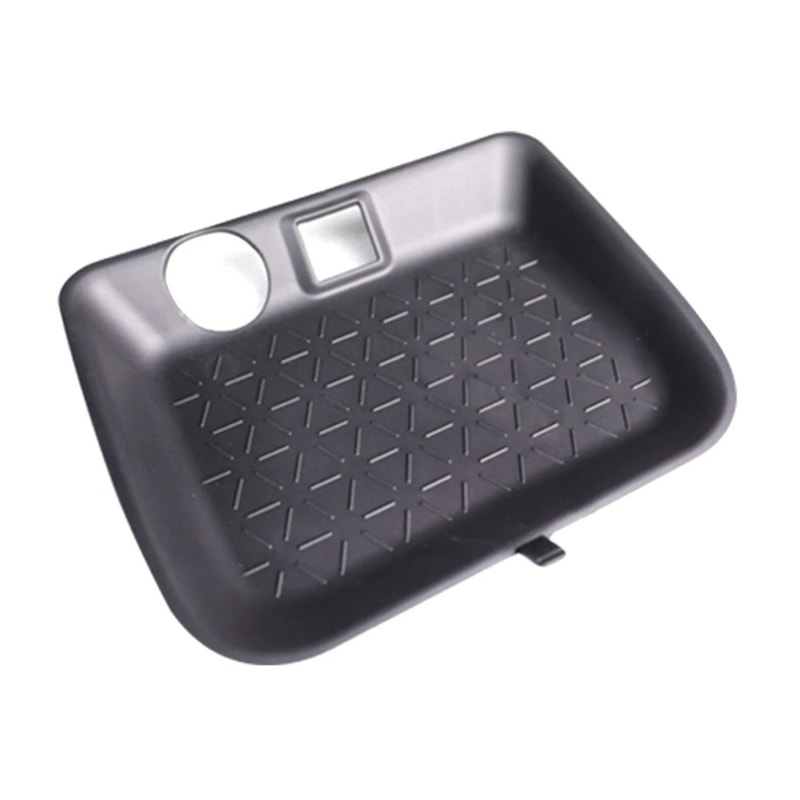Toyota RAV4 Central Console Silicone Organizer Pad 8