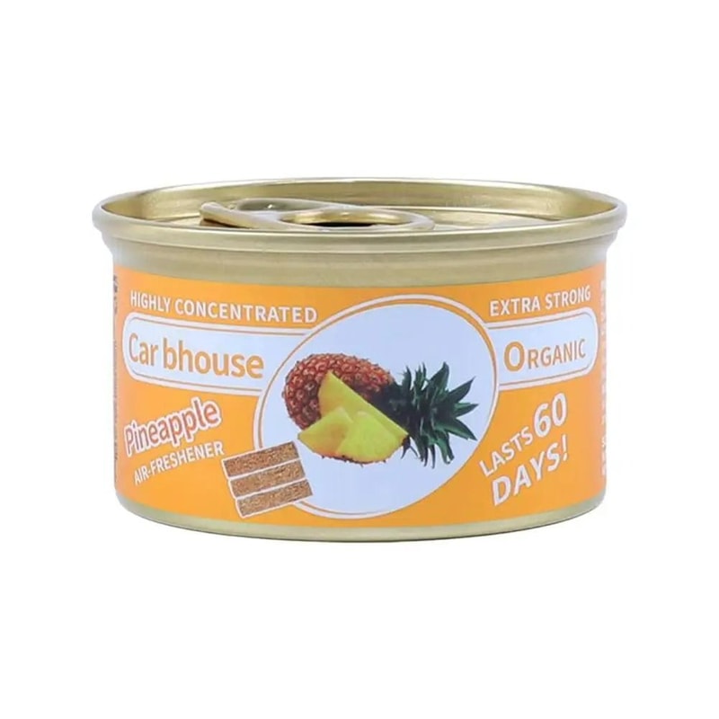 LongLasting Organic Bubble Gum Car Air Freshener 3