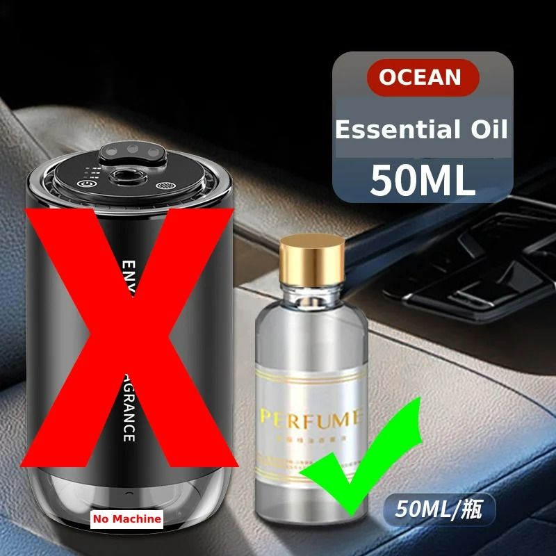 3Color RGB Smart Essential Oil Fragrance Diffuser 10