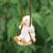Cute Swing Duck Car Rearview Mirror Pendant 7