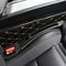 Opel Vauxhall Universal Leather Seat Crevice Organizer 3