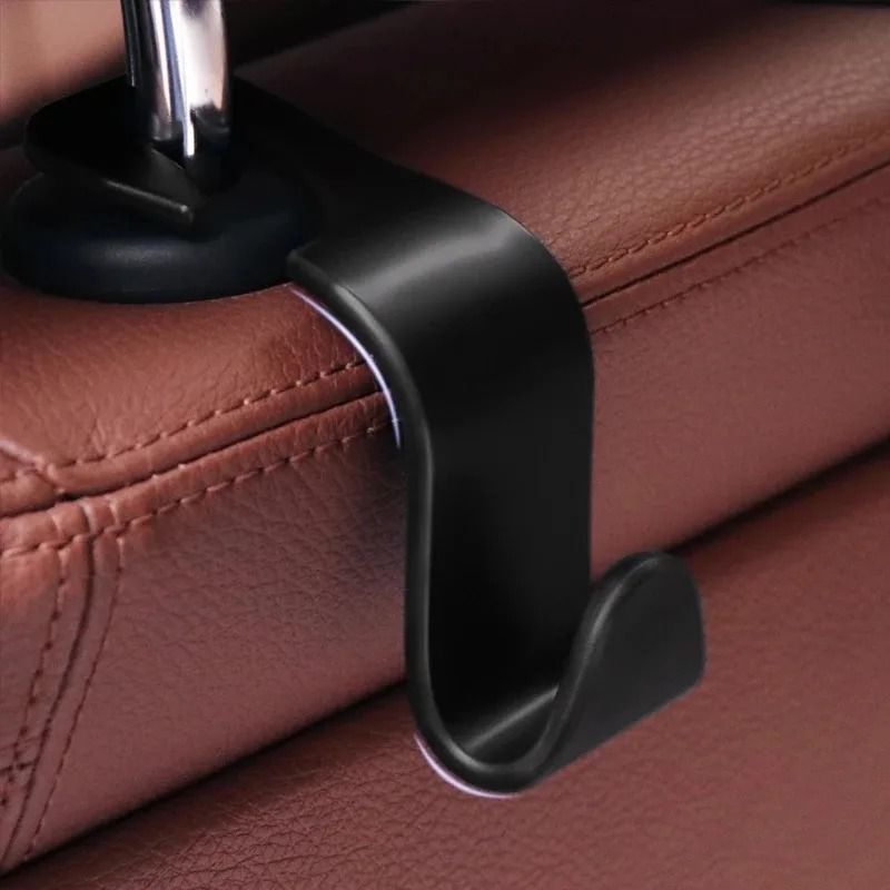 Universal Car Headrest Hanger Bag Holder 1