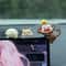 Adorable Mini Monkey Car Ornament 5