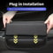 Universal Premium Leather Car Seat Gap Organizer 4