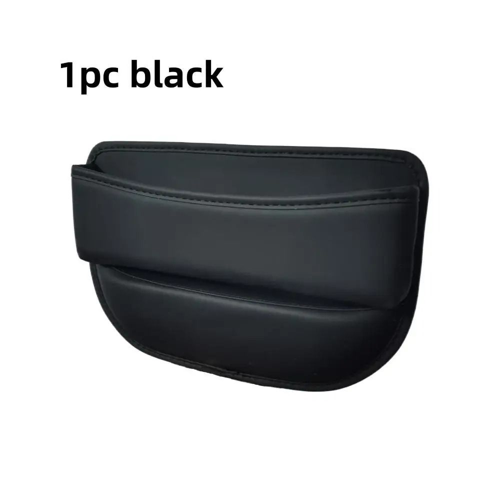Universal Premium Leather Car Seat Gap Organizer 6
