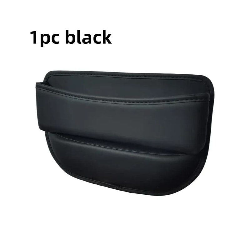 Universal Premium Leather Car Seat Gap Organizer 6
