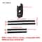 Jeep Wrangler Roll Bar Fire Extinguisher Mount 2