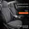 AllSeason Perforated Linen Universal Car Seat Protection 2