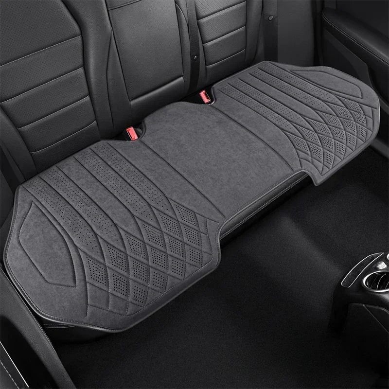 AllSeason Perforated Linen Universal Car Seat Protection 10