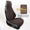 AllSeason Perforated Linen Universal Car Seat Protection 13