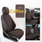 AllSeason Perforated Linen Universal Car Seat Protection 15