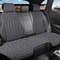 AllSeason Perforated Linen Universal Car Seat Protection 16