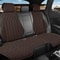 AllSeason Perforated Linen Universal Car Seat Protection 17