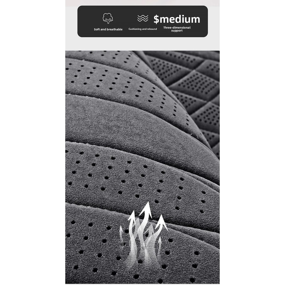 AllSeason Perforated Linen Universal Car Seat Protection 5