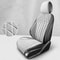 AllSeason Perforated Linen Universal Car Seat Protection 22